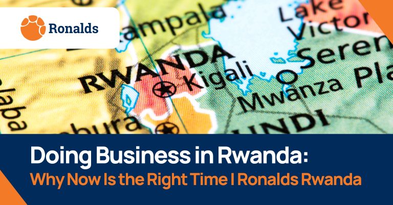 Doing Business in Rwanda