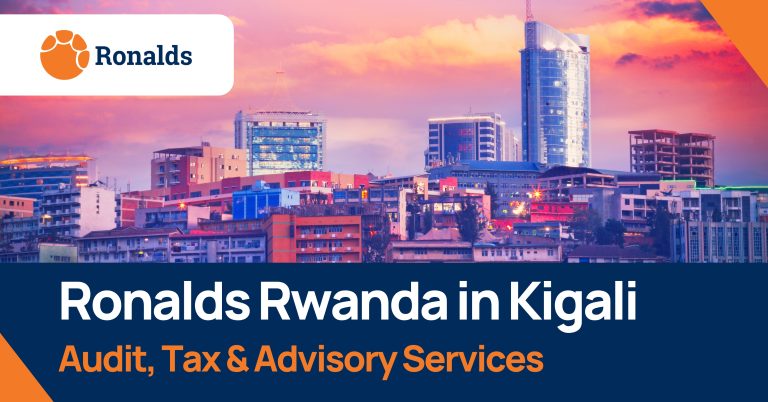 Audit, tax,advisory in rwanda