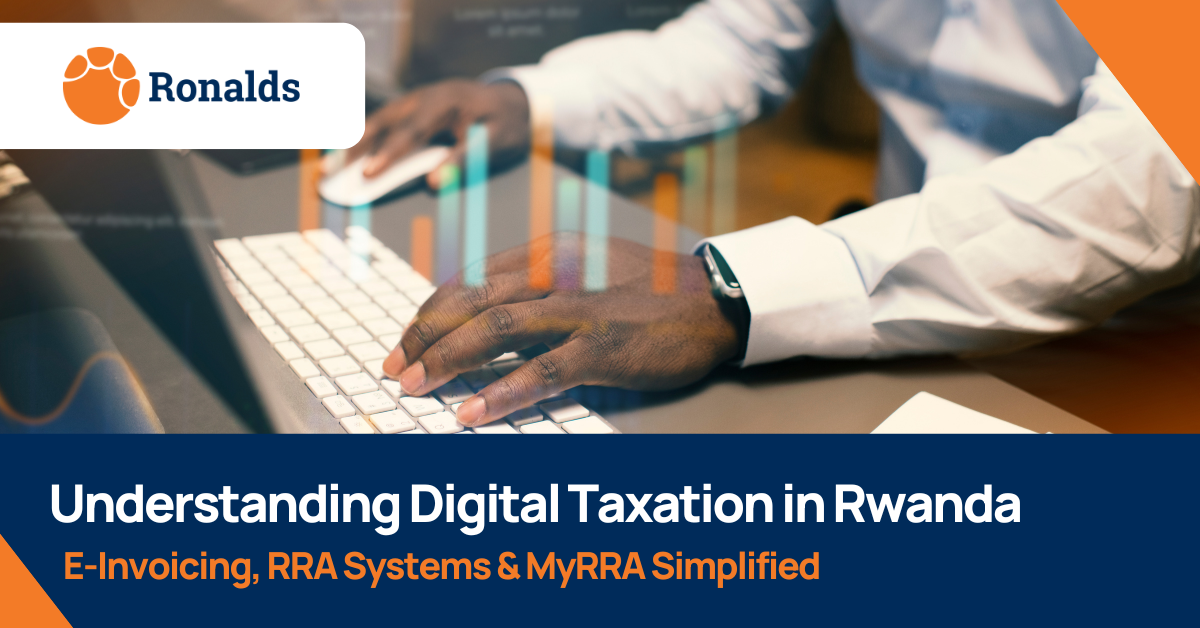 Digital taxation rwanda