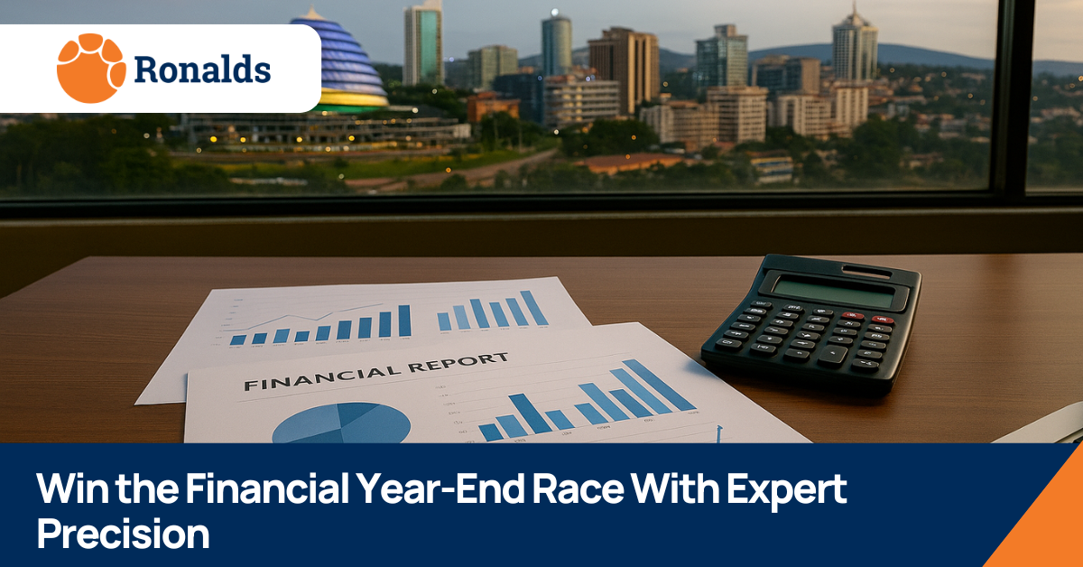 Win the Financial Year-End Race With Expert Precision