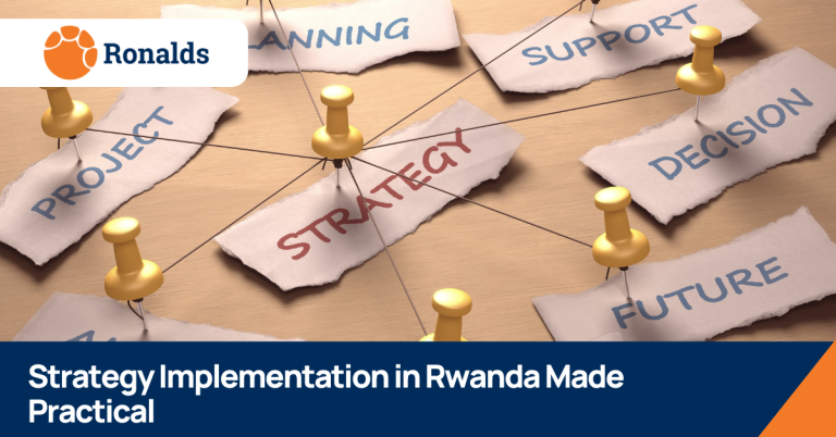 Strategy Implementation in Rwanda Made Practical