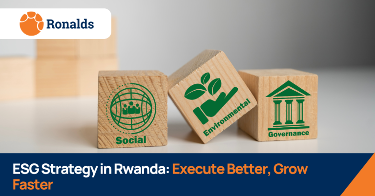 ESG Strategy in Rwanda.