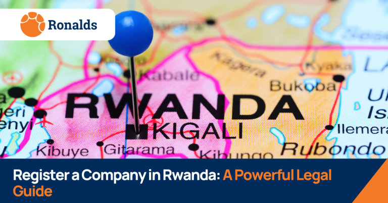 Register a Company in Rwanda A Powerful Legal Guide