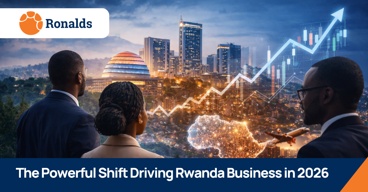 The Powerful Shift Driving Rwanda Business in 2026